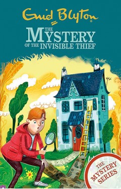 The Mystery of the Invisible Thief: Book 8